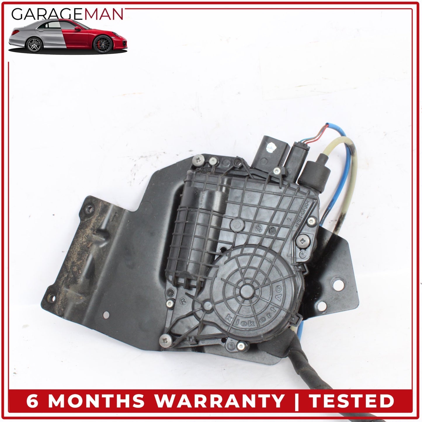 2012-2019 BMW 650i F06 Rear Left Side Door Lock Actuator w/ Soft Close Motor OEM