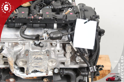 2017-2020 Audi A4 FWD 2.0L Engine Motor 60904 Miles OEM