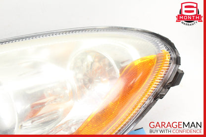 2008-2015 Smart Fortwo 451 Front Left Side Halogen Head Light 4518200559 OEM