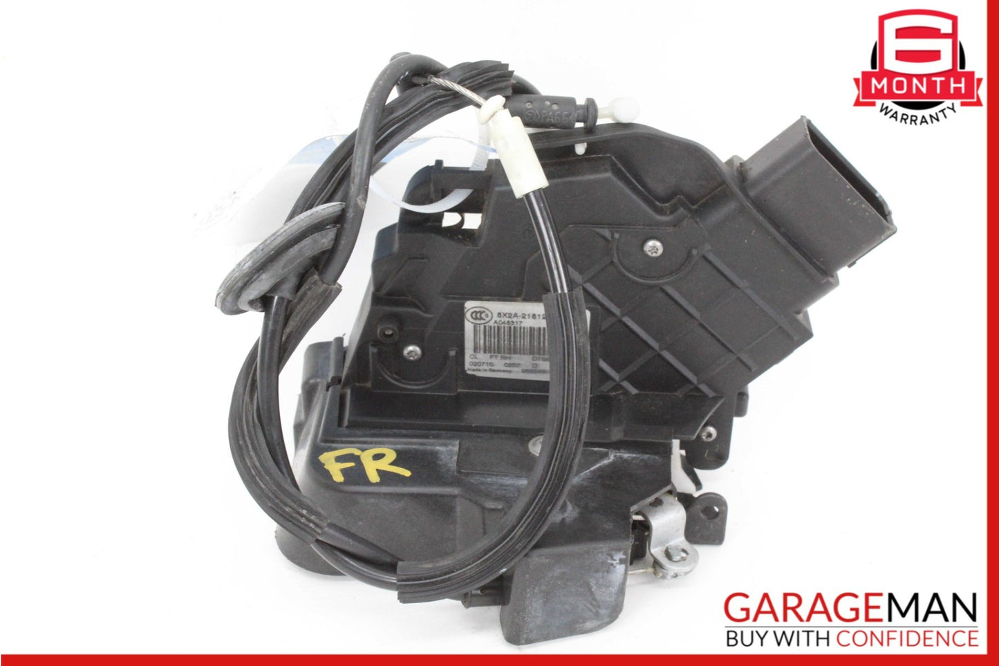 2010-2016 Land Rover LR4 SUV Right Front Door Lock Actuator 8X2A21812BC