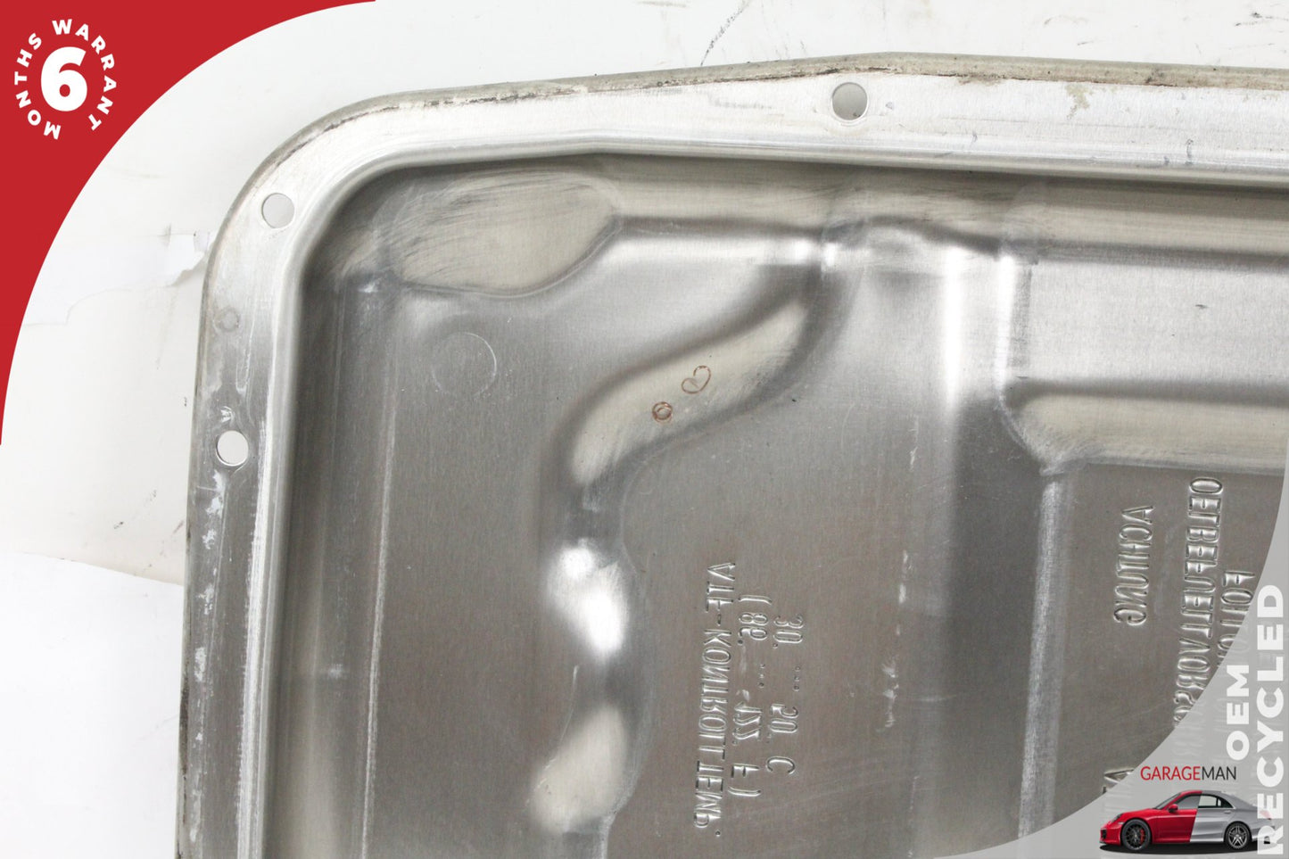 2011-2018 Audi A4 A5 A6 A7 A8 Q5 S7 S8 Automatic Transmission Oil Pan OEM
