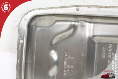 2011-2018 Audi A4 A5 A6 A7 A8 Q5 S7 S8 Automatic Transmission Oil Pan OEM