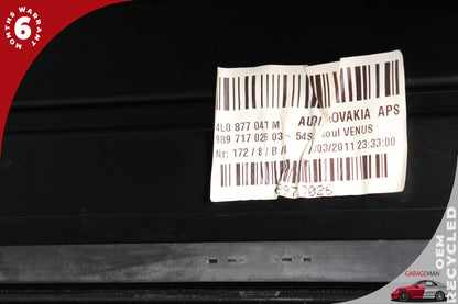 2007-2015 Audi Q7 SUV Panoramic Sunroof Sun Roof Glass Assembly 4L0959591A OEM
