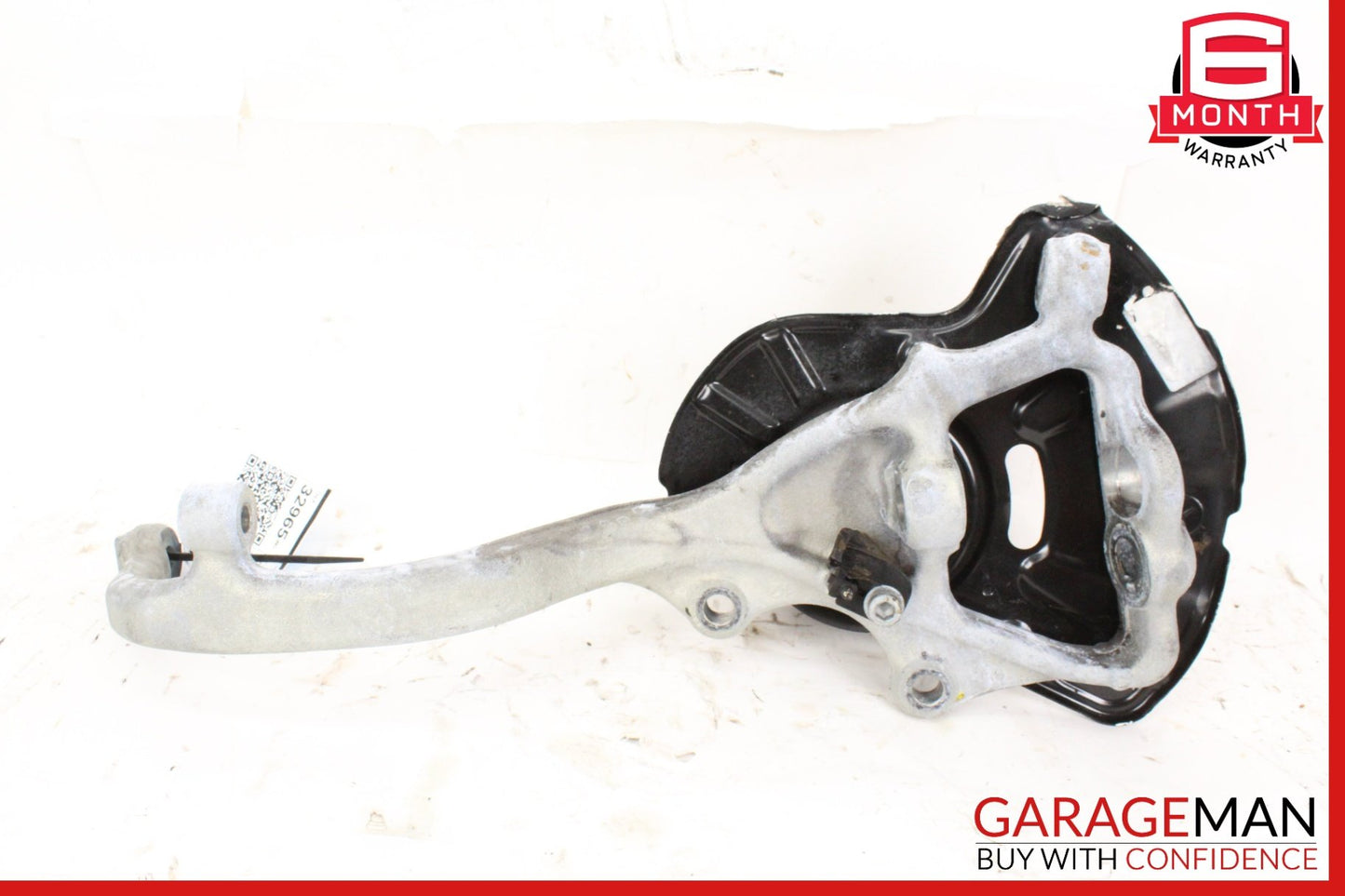 2007-2014 Mercedes S550 W221 Front Left Spindle Knuckle Wheel Hub 2213322901