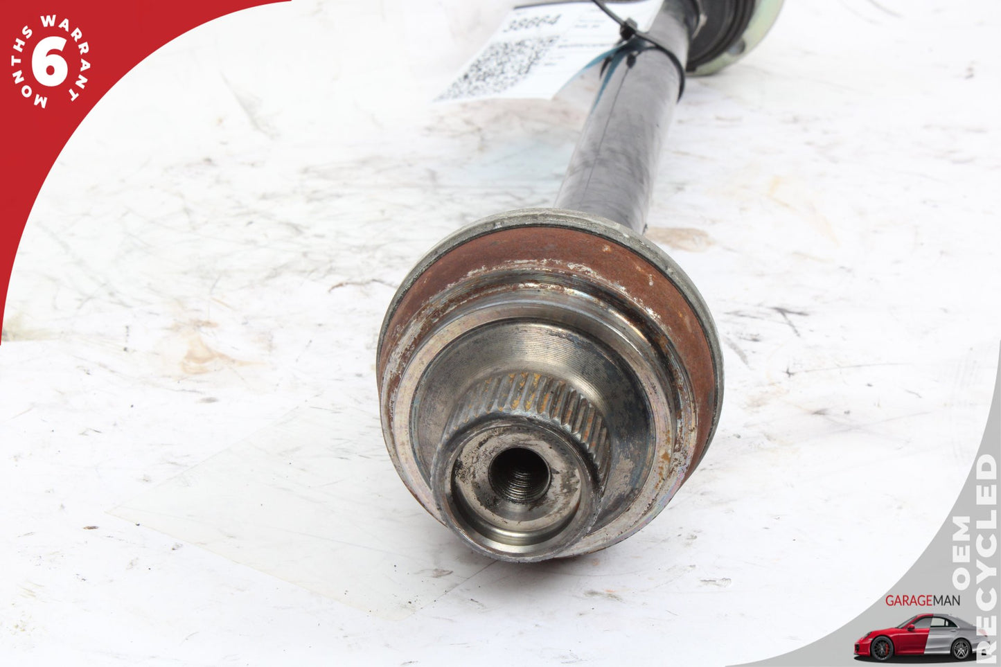 2012-2018 Audi A6 A7 Rear Left or Rear Right Side CV Axle Shaft 8R0501203C OEM
