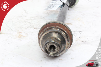 2012-2018 Audi A6 A7 Rear Left or Rear Right Side CV Axle Shaft 8R0501203C OEM