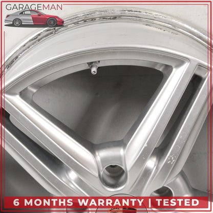2011-2018 Porsche Cayenne 958 Front/ Rear Wheel Rim 8.5JX19ET59 7P5601025CE OEM