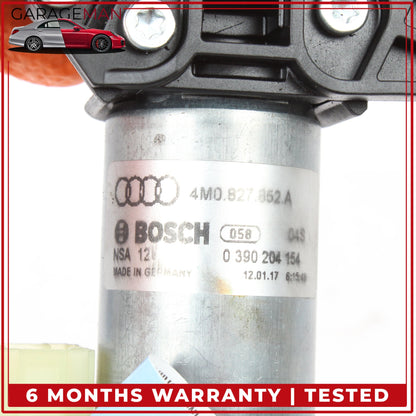 2017-2025 Audi Q7 Rear Right Side Trunk Tailgate Power Lift Motor 4M0827852A OEM