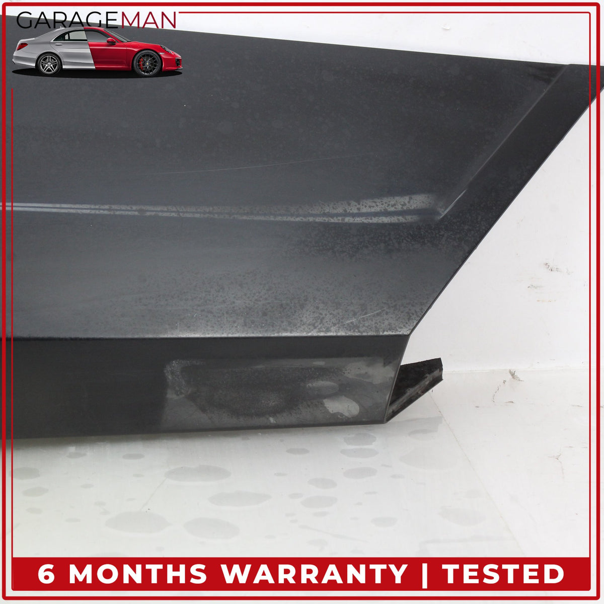 2013-2021 Land Rover Range Rover L405 Rear Left Exterior D-Pillar Molding OEM