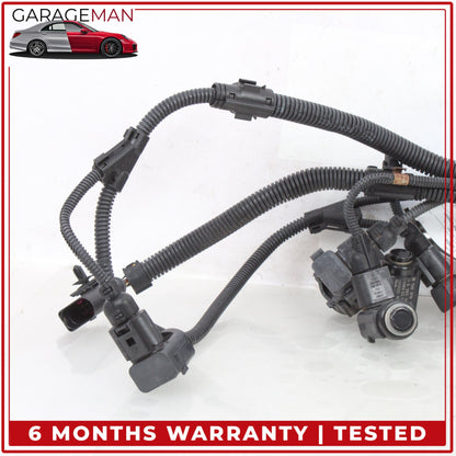 2003-2010 Porsche Cayenne 955 Rear Bumper Parking Sensor Wire Harness PDC OEM