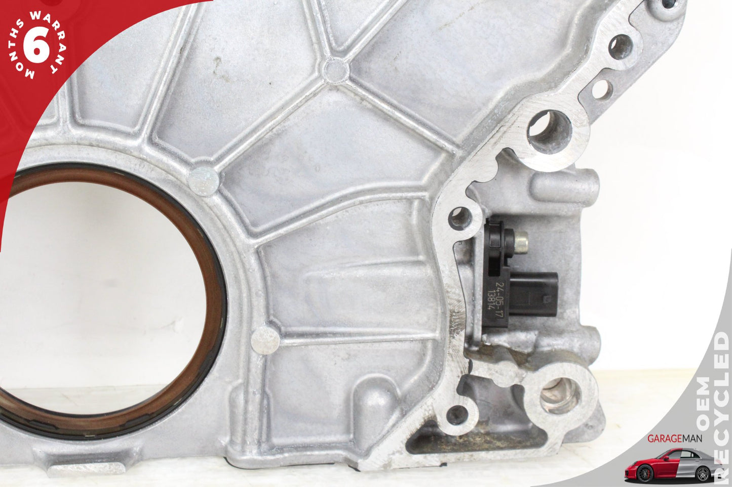 2017-2021 BMW 430i F36 Sedan Engine Timing Cover 8573139