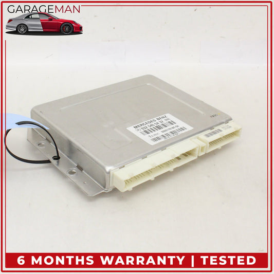 2003-2006 Mercedes-Benz SL500 R230 ABC Suspension Active Body Control Module 0325455432