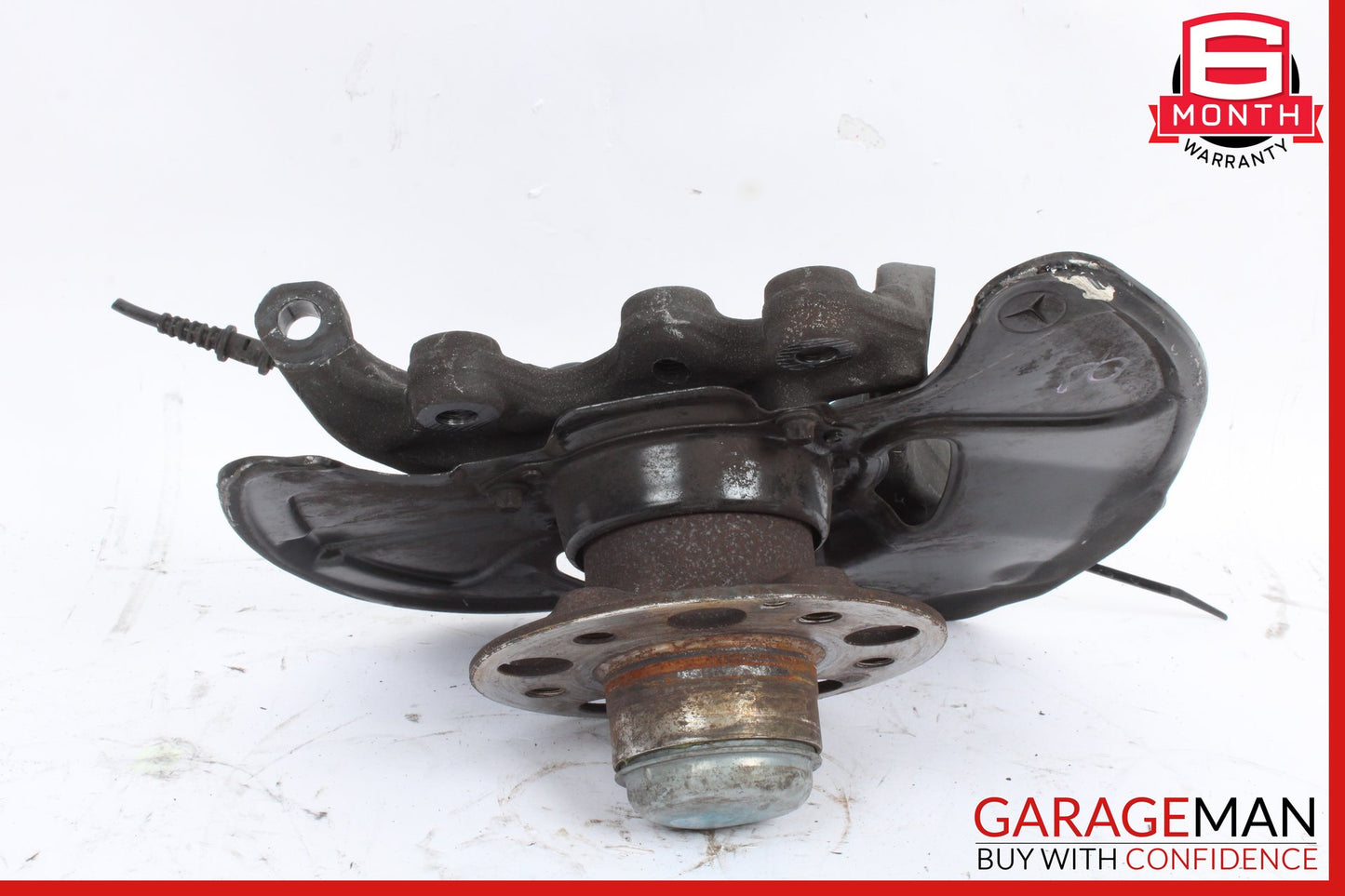 2001-2017 Mercedes W209 CLK350 Front Left Side Spindle Knuckle Wheel Hub OEM