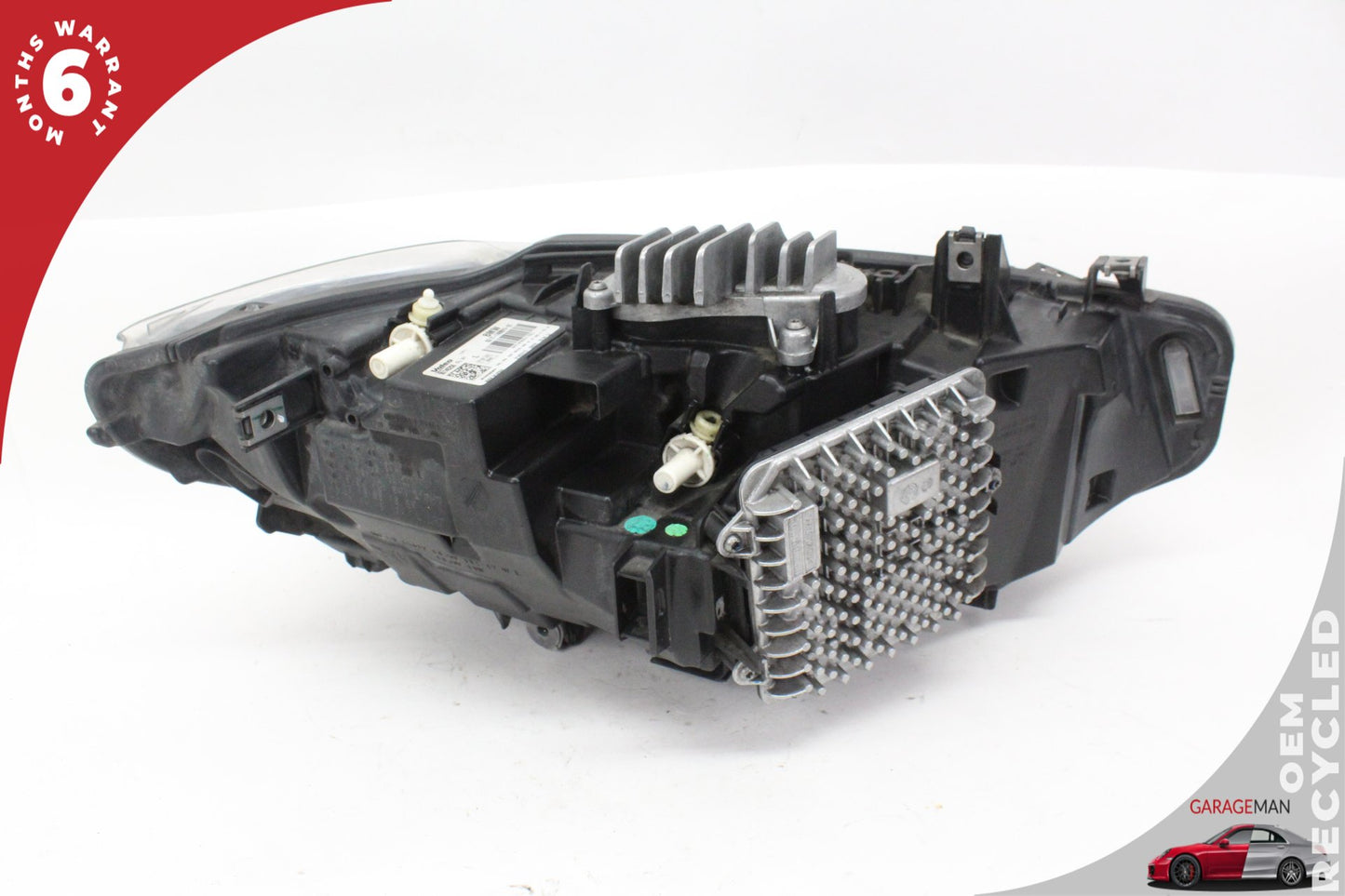 2018-2020 BMW 430i 440i M4 F36 Front Left Side Full LED Head Light 7498917 OEM