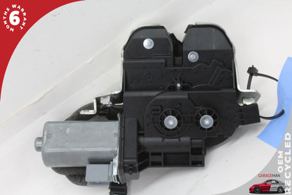 2011-2018 Porsche Cayenne 958 Rear Trunk Lock Latch Actuator Motor 7P5827505 OEM
