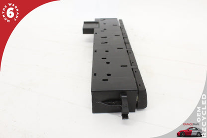 1997-2006 Jaguar XK8 X100 Hazard Light Traction Off Control Switch Button OEM