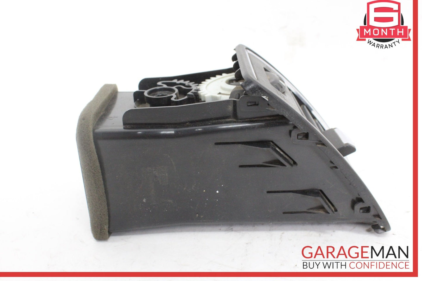 2009-2019 Ford Flex Outer Front Right Dashboard AC Air Vent Trim 8A8319893AB OEM