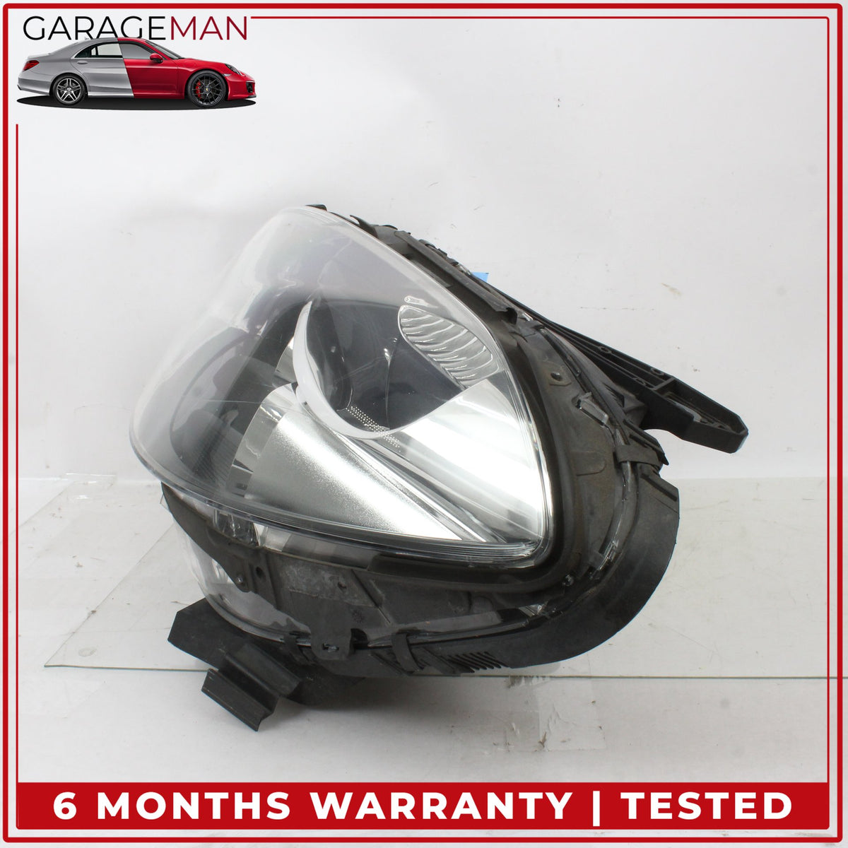 2015-2017 Mercedes W242 B-Class Electric Drive Front Left Head Light Lamp OEM