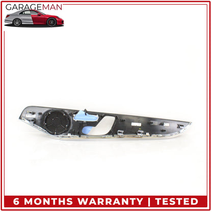 2015-2021 Mercedes W205 C300 Front Left Door Wood Molding Trim 2057208109 OEM