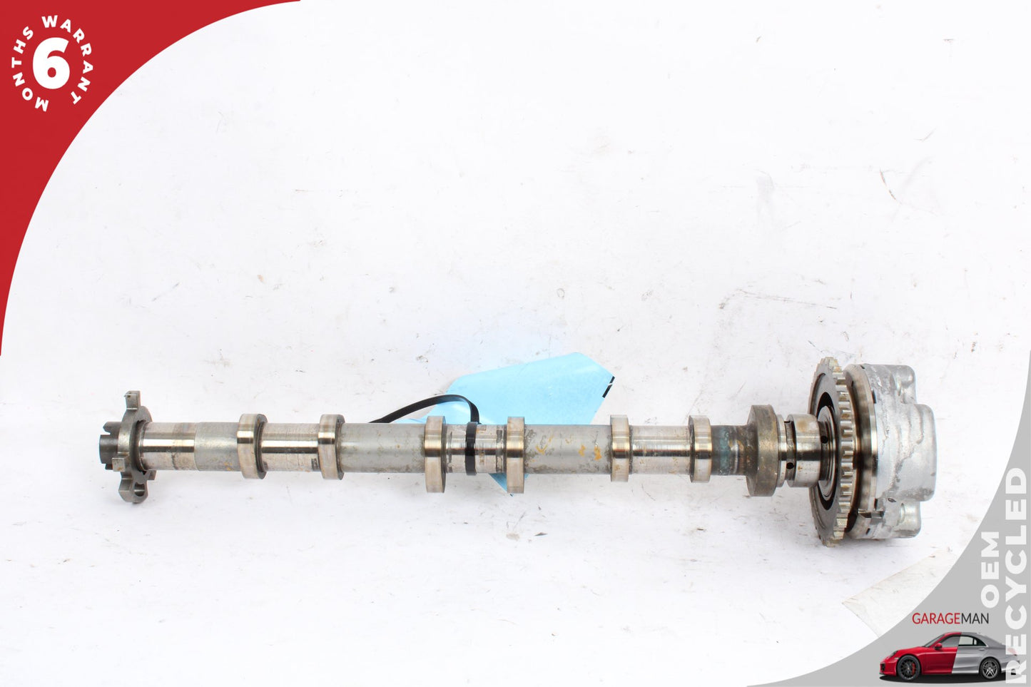 2015-2019 Audi A7 A6 A8 Q7 3.0L Left Side Intake Camshaft 06E109101BP OEM