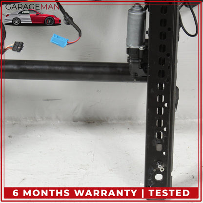 2015-2023 Mercedes W205 C300 Front Right Seat Rail Track Frame w/ Motors OEM