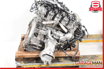 15-20 Mercedes W205 C300 SLC300 M274 2.0 L4 Engine Motor Block Assembly OEM