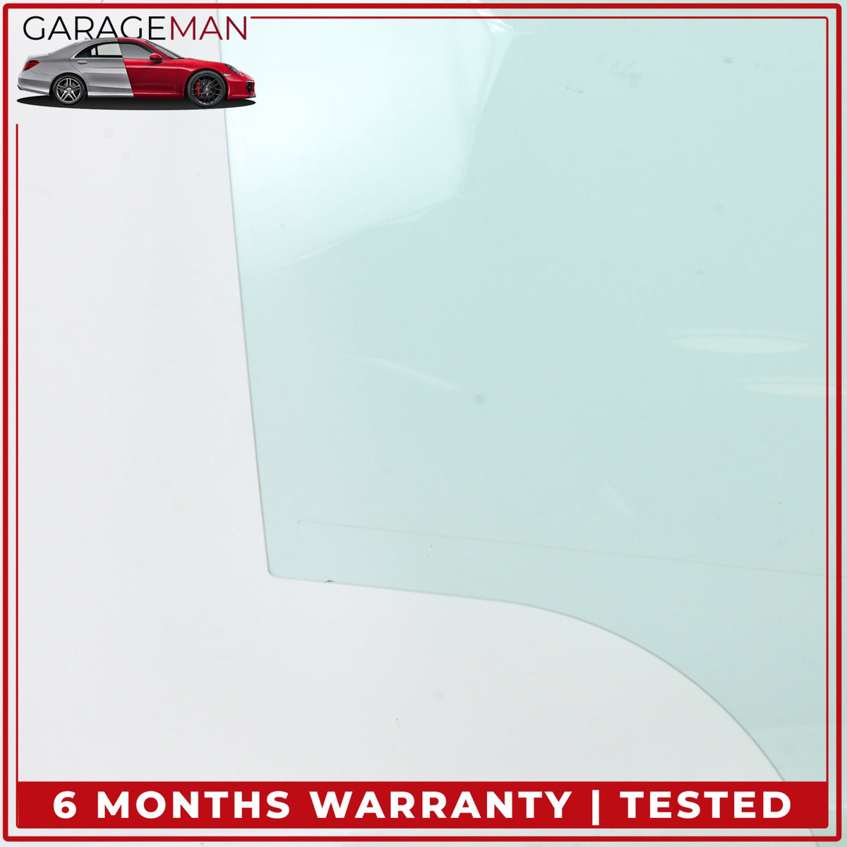 2012-2018 BMW 320i xDrive Rear Right Passenger Side Door Window Glass OEM