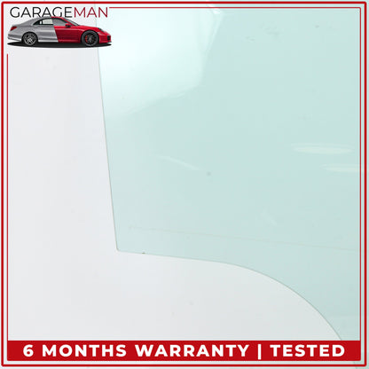 2012-2018 BMW 320i xDrive Rear Right Passenger Side Door Window Glass OEM