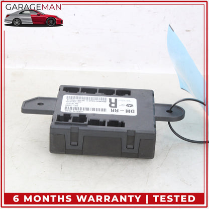 2017-2024 Maserati Ghibli M157 Levante M161 Rear Right Door Control Module OEM