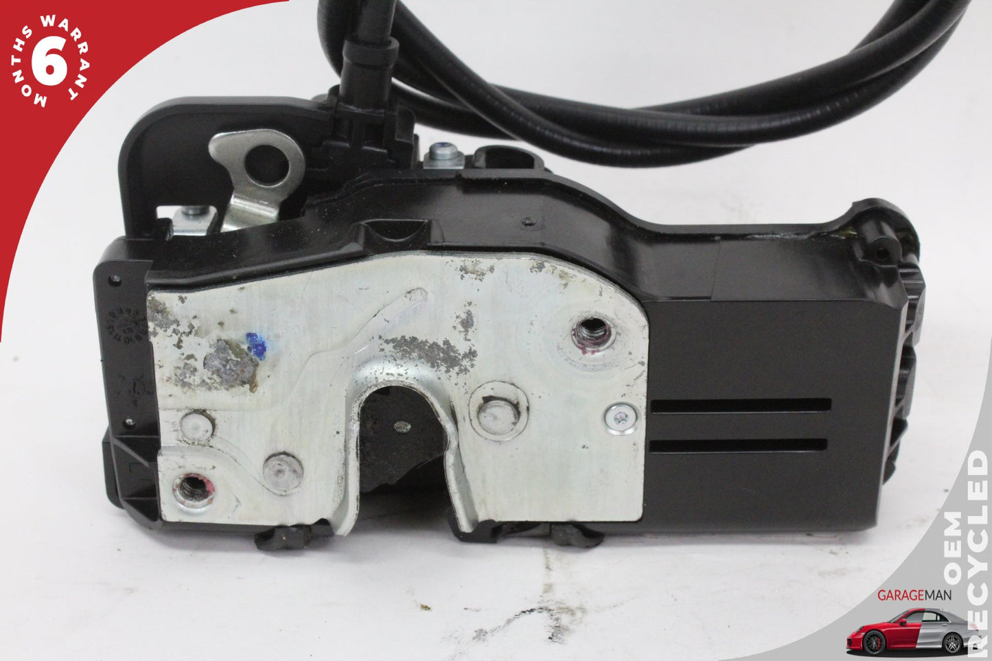 2012-2020 Tesla Model S Rear Left Driver Side Door Lock Actuator 600891100D OEM