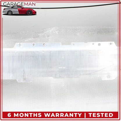 2015-2018 Mercedes-Benz C350e W205 Sedan Radiator Core Support 2056201734 OEM