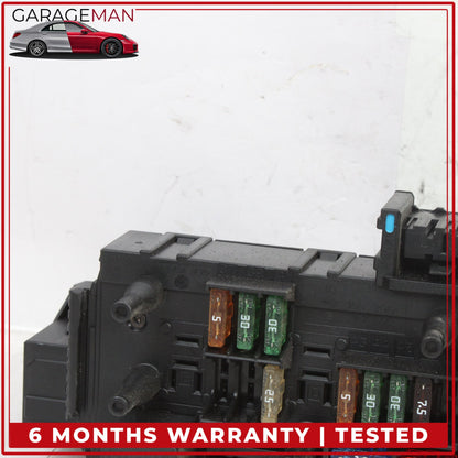 2010-2018 Mercedes C207 E550 E400 Rear SAM Fuse Box Relay Module 2129001406 OEM