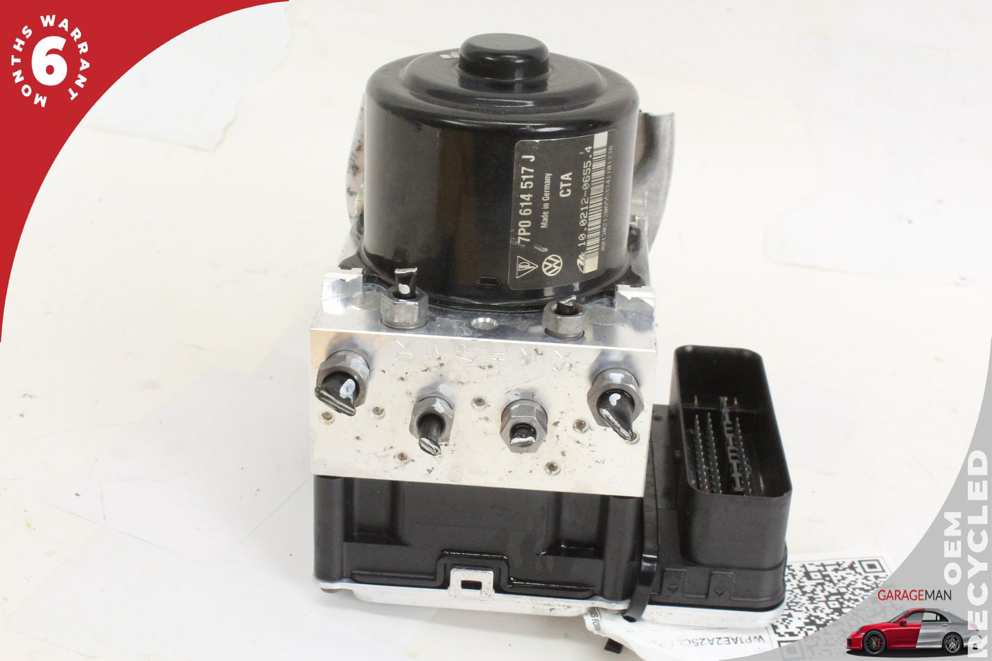 2011-2018 Porsche Cayenne 958 ABS Anti Lock Brake Pump Module 7P0614517J OEM