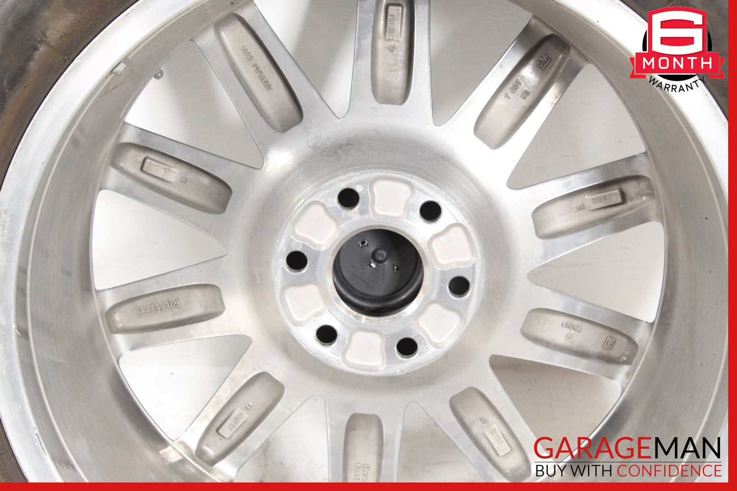 2021-2024 Cadillac Escalade ESV 10 Spoke Wheel Rim w/ Tire 9JX22 84460121 OEM