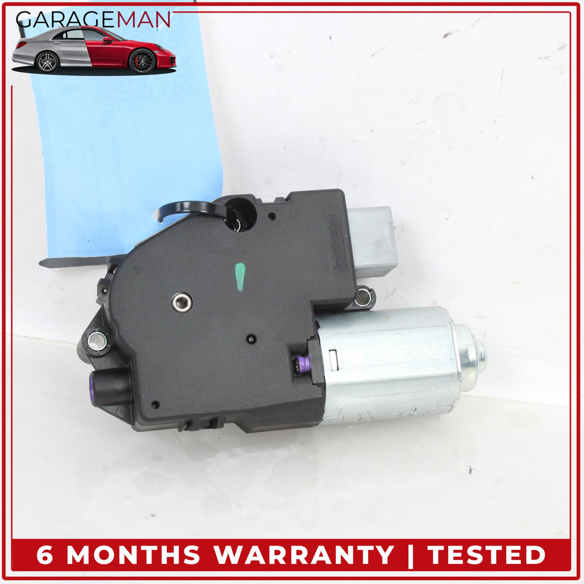 2013-2022 Range Rover L494 L405 Panoramic Sun Moon Roof Motor CPLA53505BD OEM