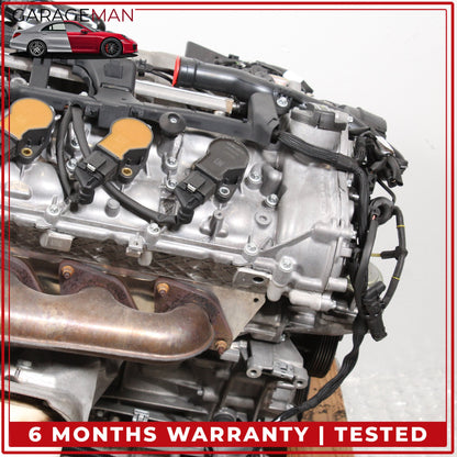 2007-2012 Mercedes R230 SL550 5.5L V8 M273 RWD Engine Motor Assembly OEM 122K