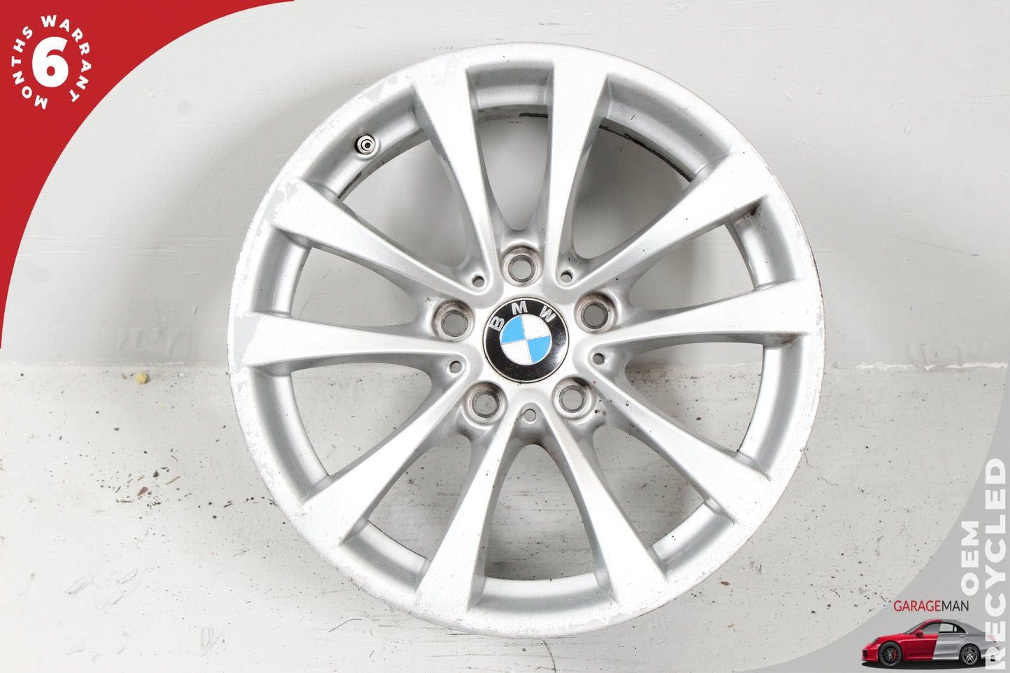 2012-2018 BMW 328i Wheel Rim 6796244