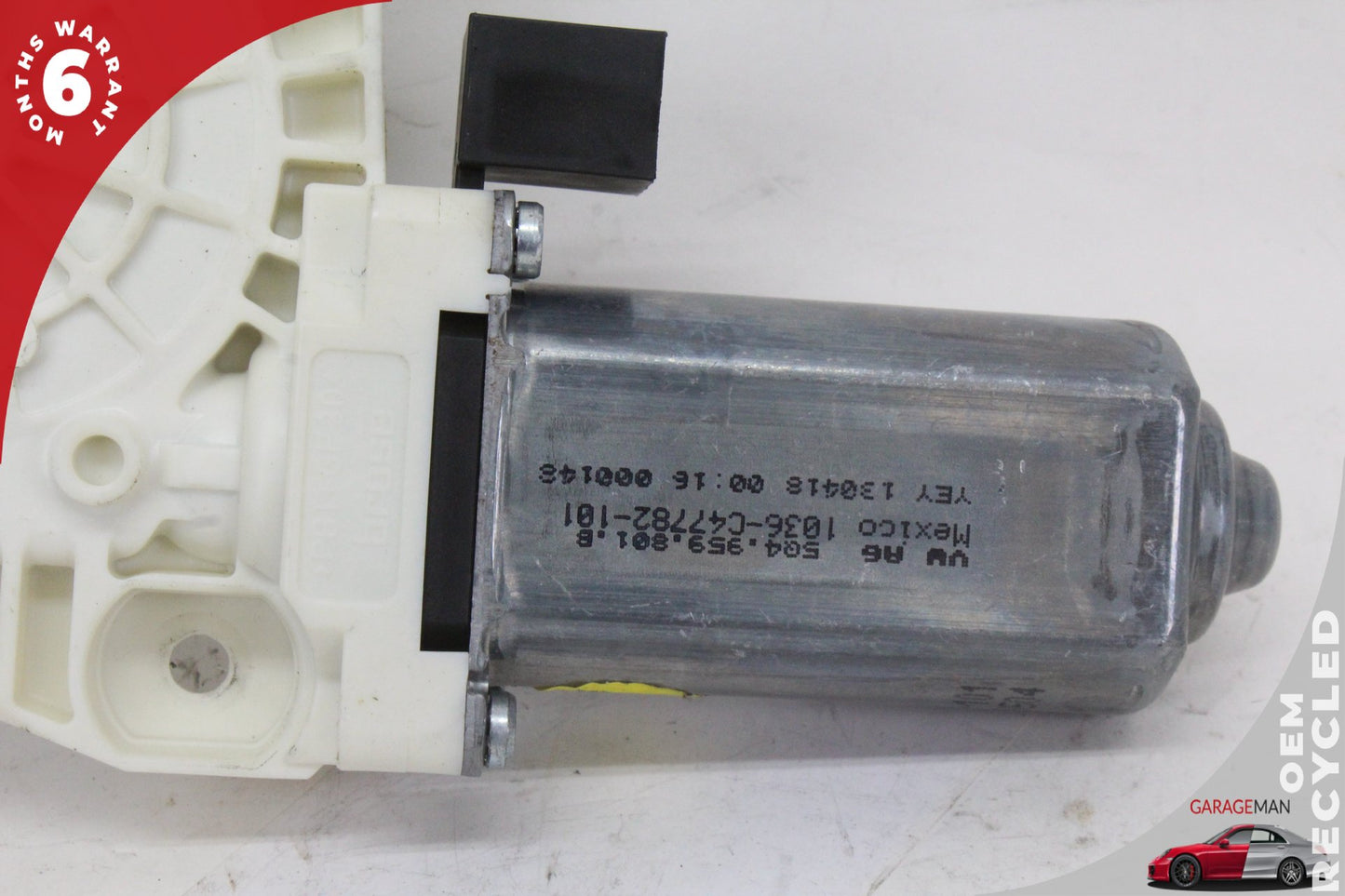 2018-2025 Audi SQ5 Q5 Front Left Side Window Regulator Motor 5Q4959801B OEM