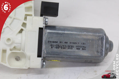 2018-2025 Audi SQ5 Q5 Front Left Side Window Regulator Motor 5Q4959801B OEM