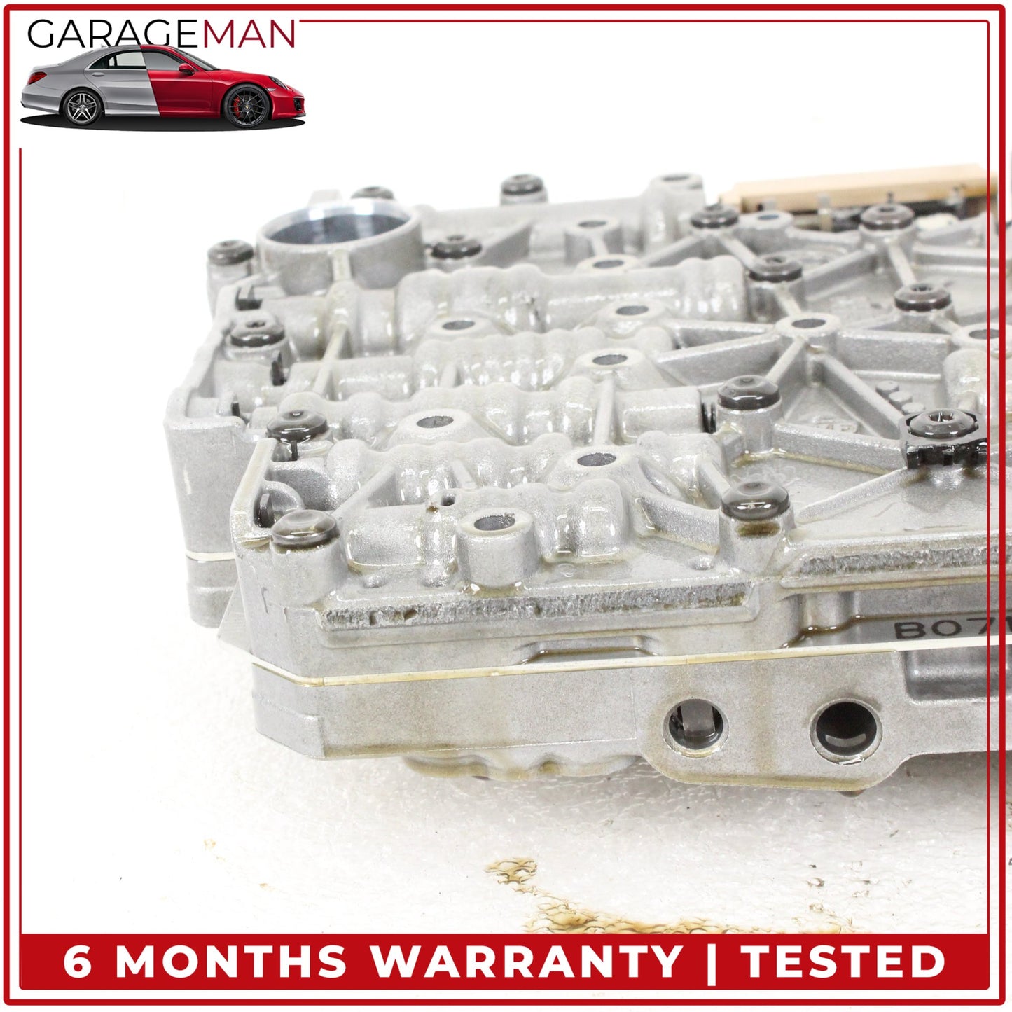 2013-2017 Audi 8R Q5 A6 A7 Transmission Valve Body Mechatronic 4G1927158A OEM