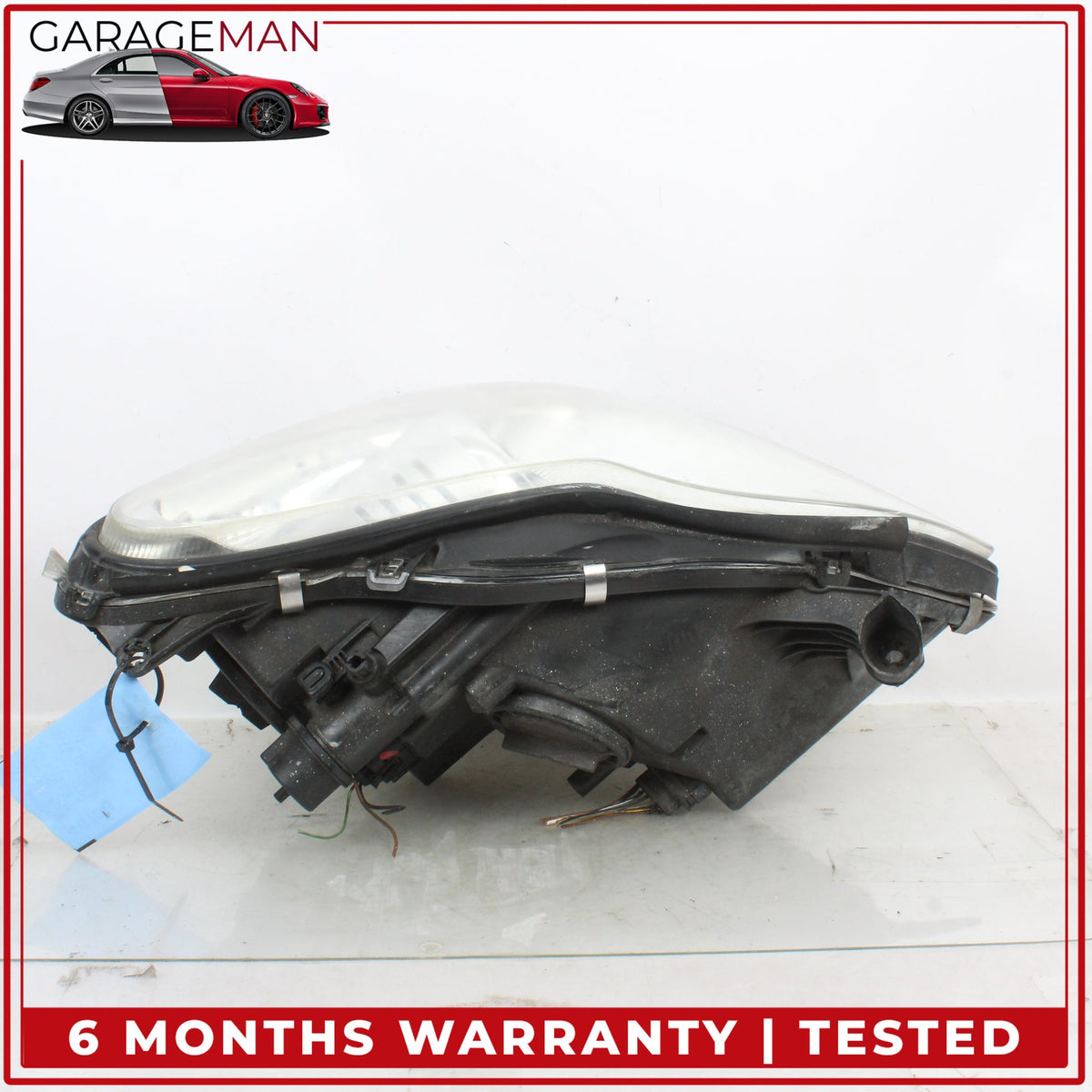 2006-2011 Mercedes W219 CLS550 Front Left Driver Side Xenon Head Light Lamp OEM