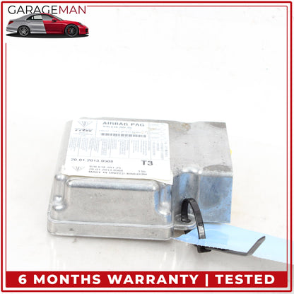 2010-2016 Porsche Panamera 970 Air Bag Airbag Sensor Module TRW 97061820125 OEM