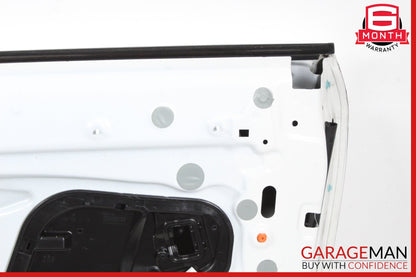 2018-2023 Mercedes W238 E450 E450 Right Side Door Shell Frame Panel White OEM
