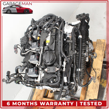 2023-2026 BMW X2 U10 AWD 2.0L I4 Engine Motor Assembly B48A20O2 mileage 19k