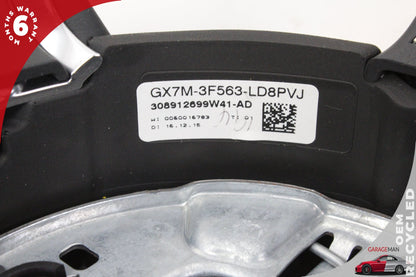 2016-2020 Jaguar XF X260 Front Left Heated Steering Wheel GX7M3F563LD8PVJ OEM