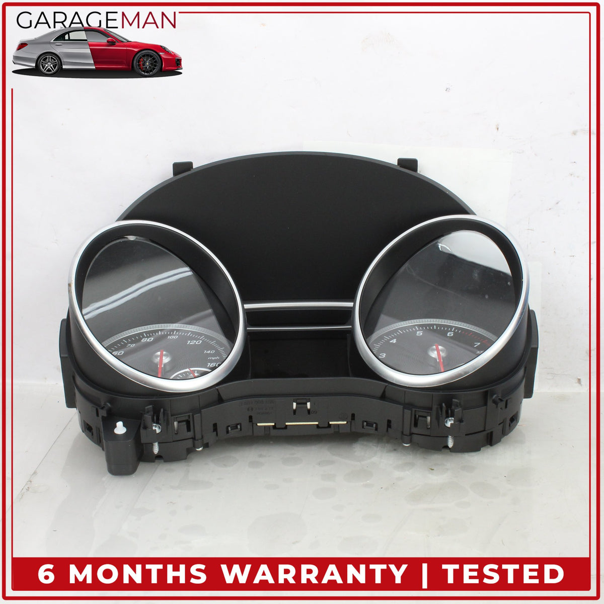 2019-2020 Mercedes X156 GLA250 Speedometer Instrument Cluster 1569001304 OEM