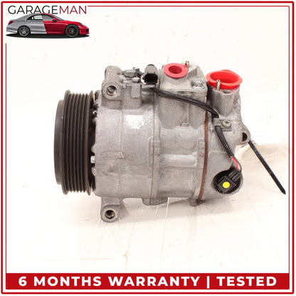 2006-2011 Mercedes W211 E350 AC A/C Air Conditioning Compressor 0012308111 OEM