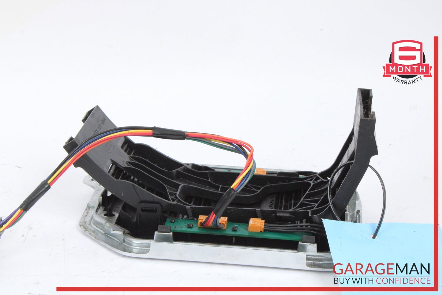2005-2016 Land Rover LR4 LR3 Center Console Trim Bezel AH22F6988AB OEM