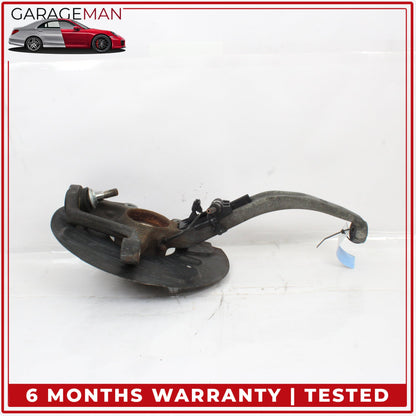 2006-2012 Mercedes W164 ML350 GL550 Front Left Spindle Knuckle Wheel Hub OEM