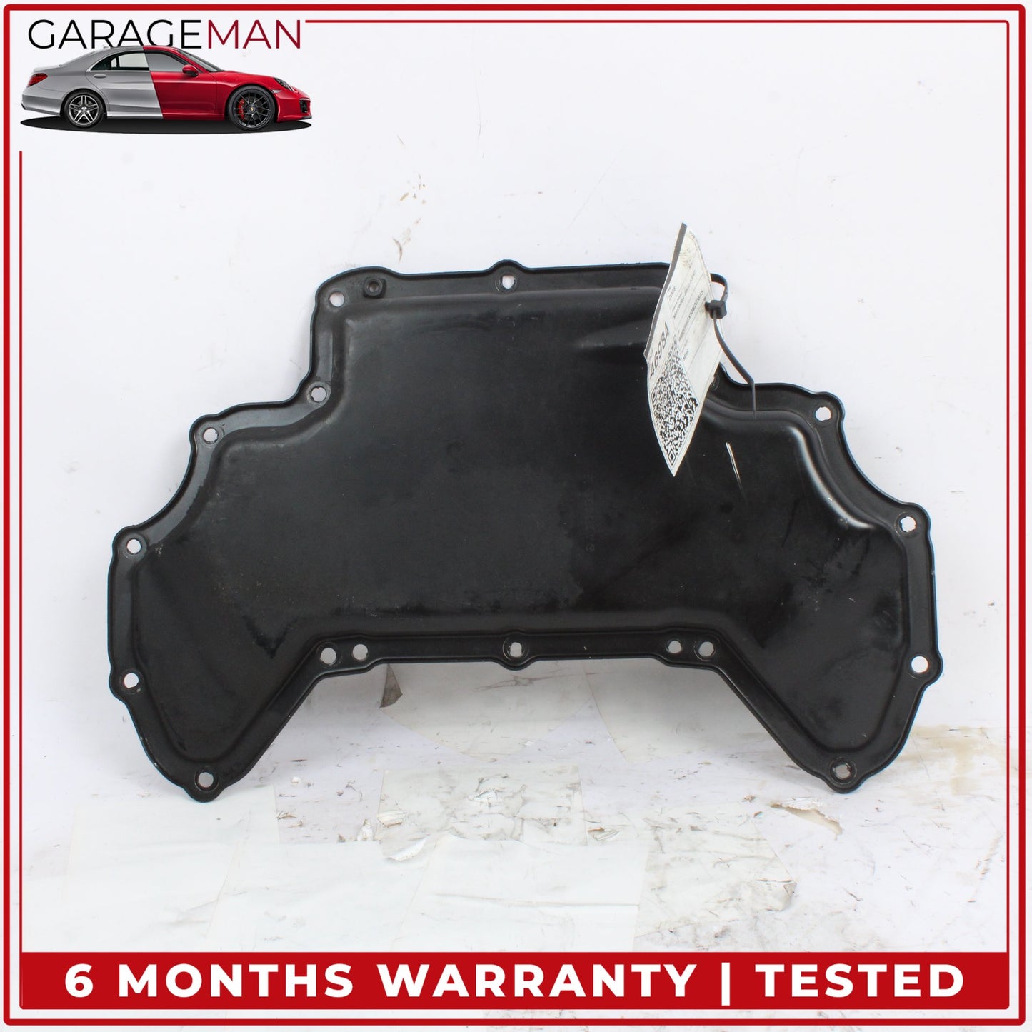 2005-2012 Mercedes W211 E350 C350 CLS550 Lower Oil Pan 2720100128 OEM